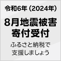 2024年 8月地震