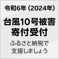 2024年 台風10号