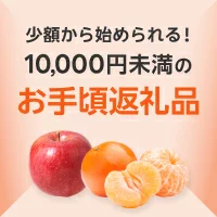 お手頃返礼品特集