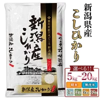 【ふるさと納税】新米予約 令和7年産 米 無洗米 定期便 5kg 10kg...