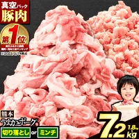 ふるさと納税 豚肉切り落とし 豚 細切れ こま切れ 豚こま ぶた ぶた肉 ...
